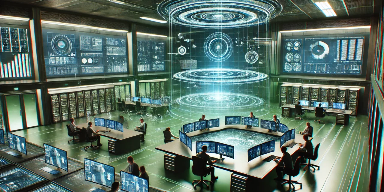 Les Systèmes d&rsquo;Information