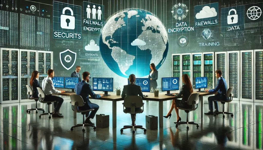 Sécurité des systèmes d'information