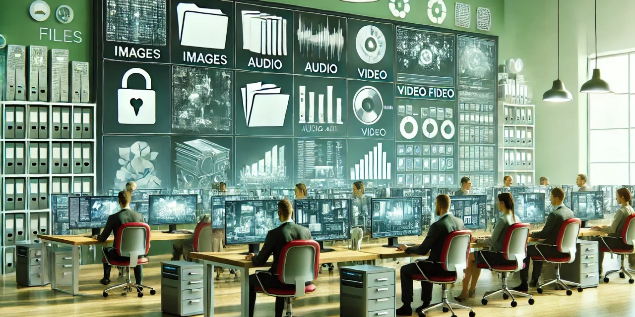 Les Fichiers Informatiques