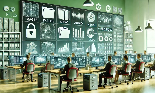 Les Fichiers Informatiques