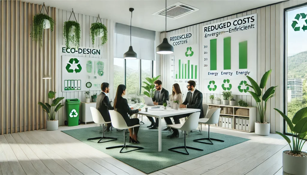 Les avantages de l'éco-conception