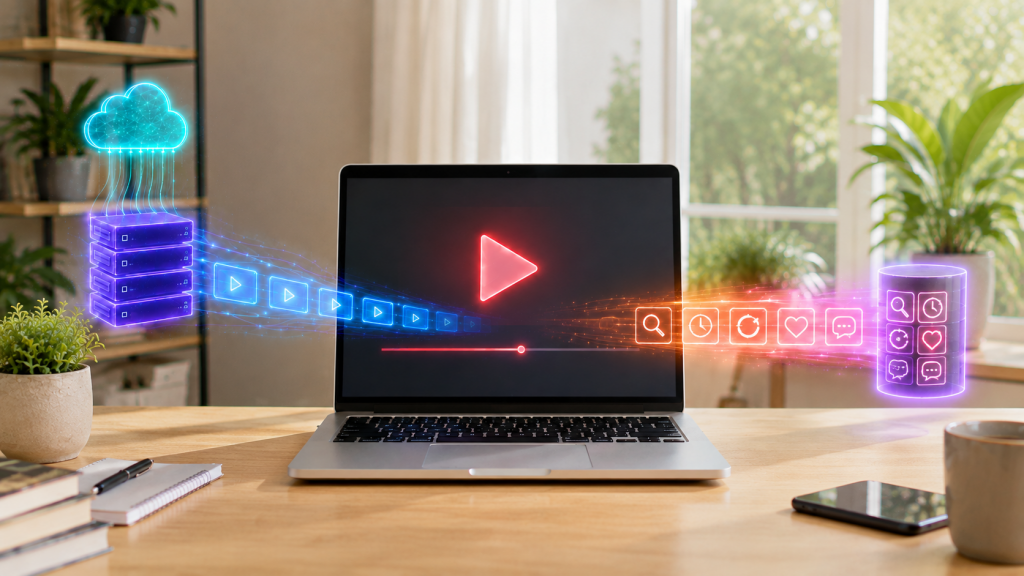 Données streaming