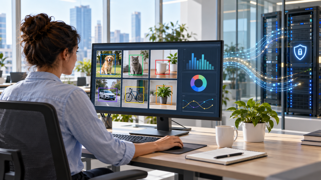 L’IA au service de l’analyse d’images