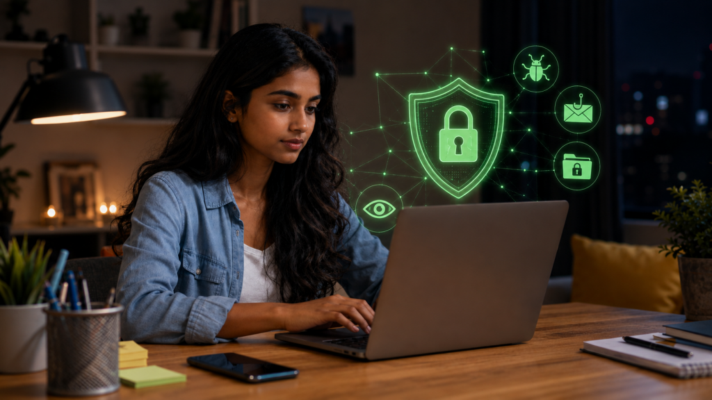 Les Bases de la Cybersécurité