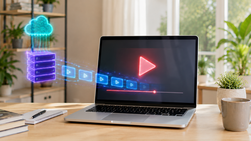 Qu’est-ce que le streaming