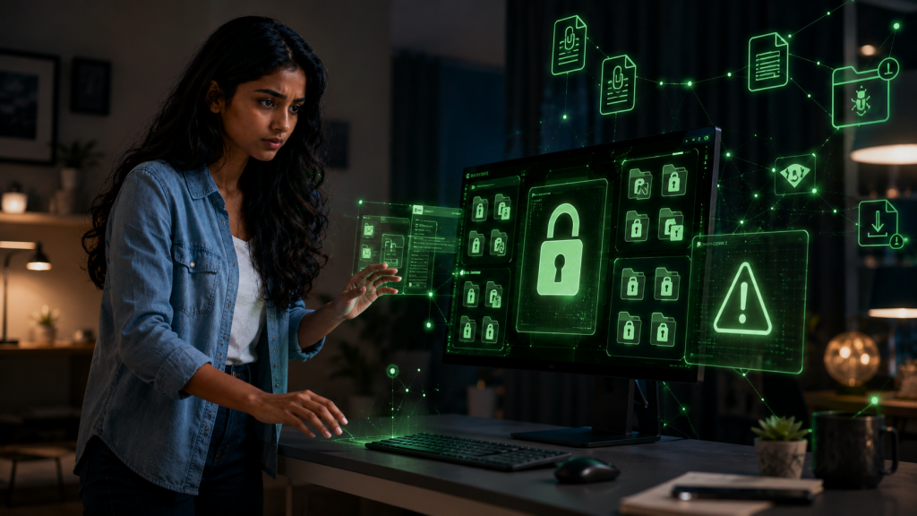 Ransomware