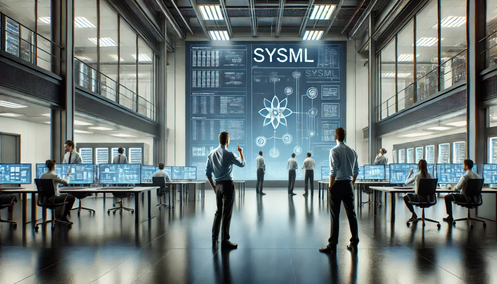 Qu'est-ce que SysML ?