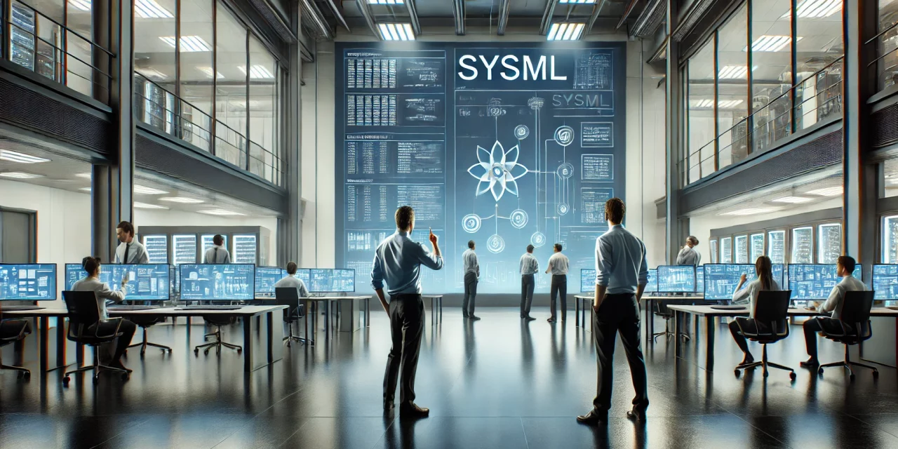 Les Diagrammes SysML