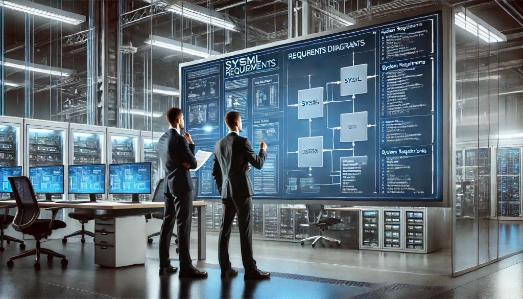 Diagramme des Exigences (req)