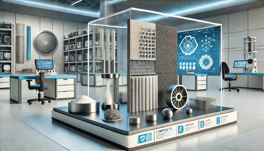 Qu'est-ce qu'un matériau composite ?