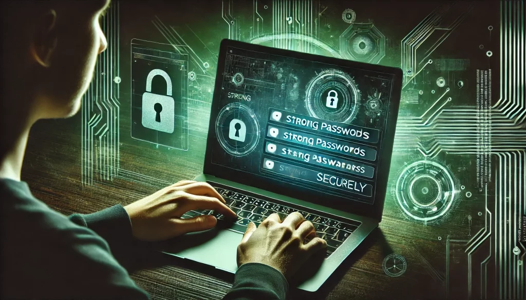 Comment créer un mot de passe fort ?