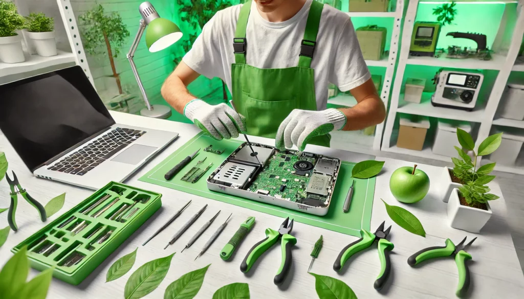 Critère n°2 : Démontage