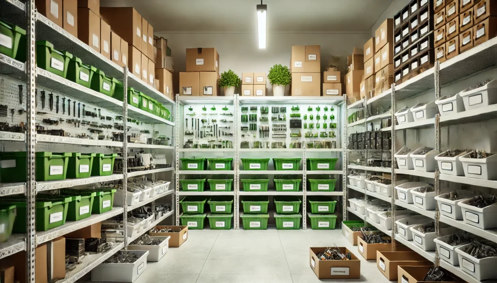 Critère n°3 : Disponibilité des pièces détachées