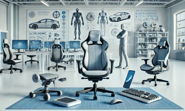 L’ergonomie : Confort et Efficacité