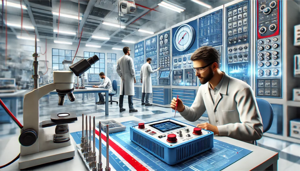 Les normes de sécurité