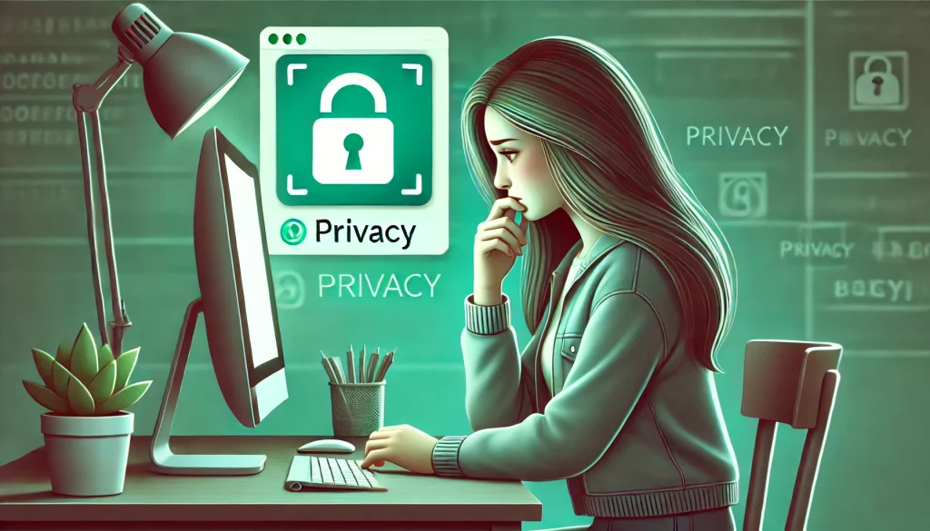 Respecter la vie privée des autres