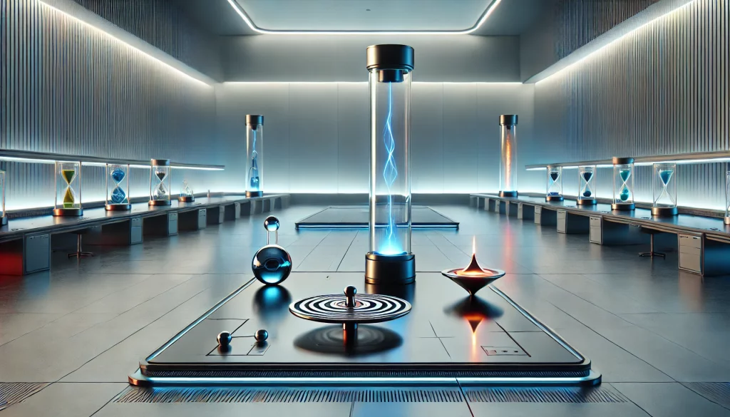 Les formes d'énergie