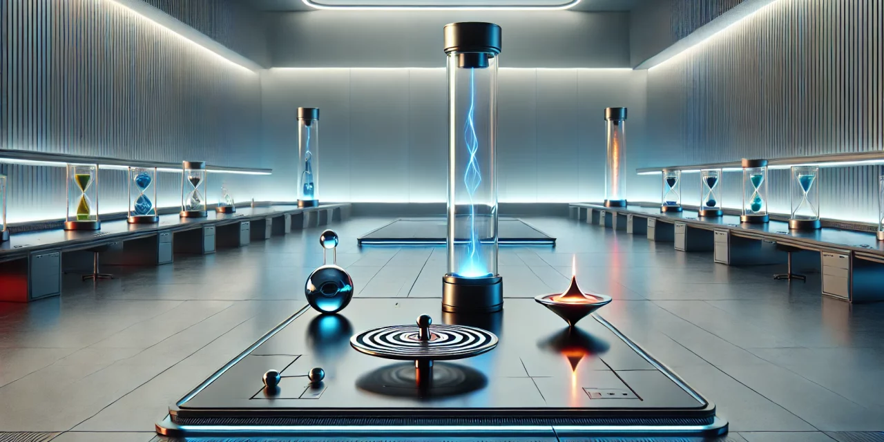 Les formes d’énergie