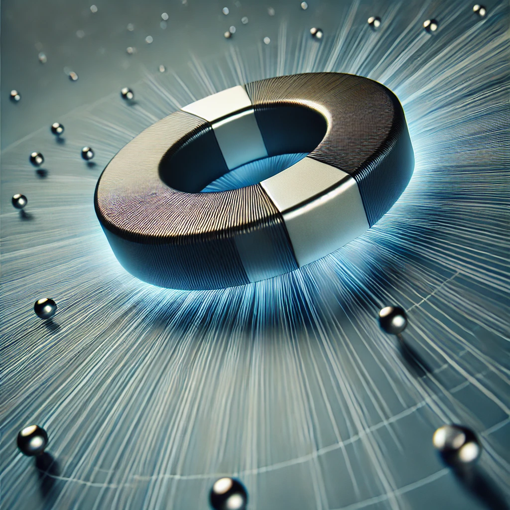 L'énergie magnétique