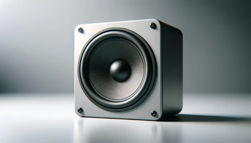 Comment fonctionne un haut-parleur ?