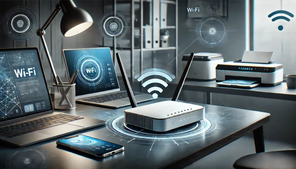 À quoi sert le Wi-Fi ?