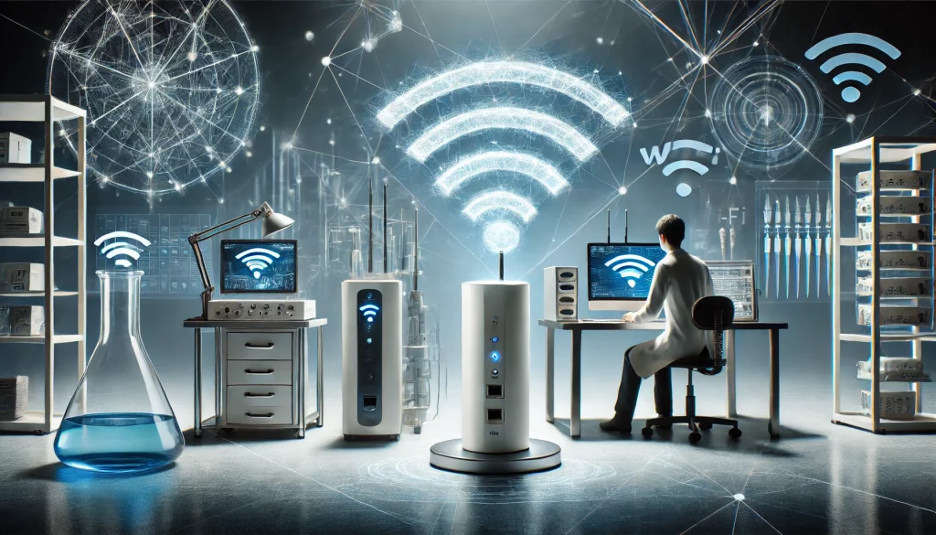 Comment fonctionne le Wi-Fi ?