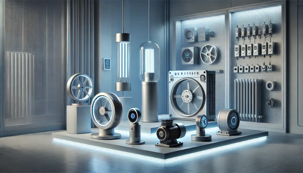 Les Convertisseurs d'Énergie