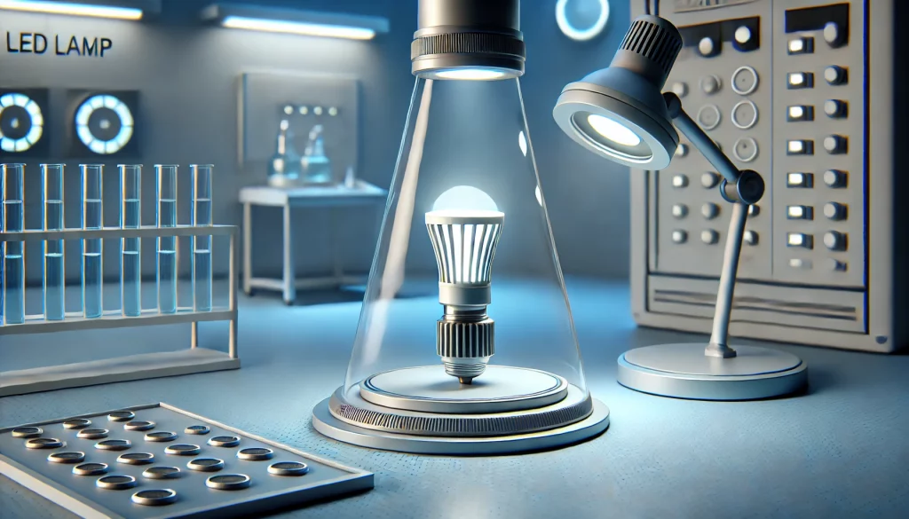 Convertisseur : La lampe