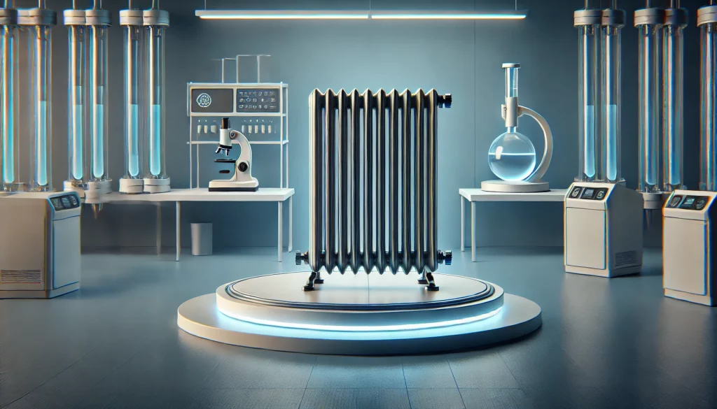 Convertisseur : Le radiateur électrique