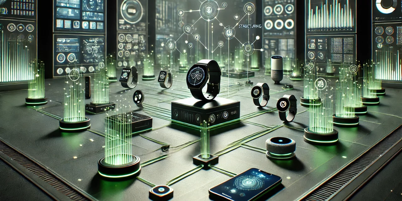 Structuration des données