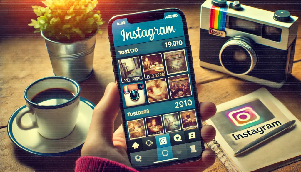 2010 : LANCEMENT D'INSTAGRAM