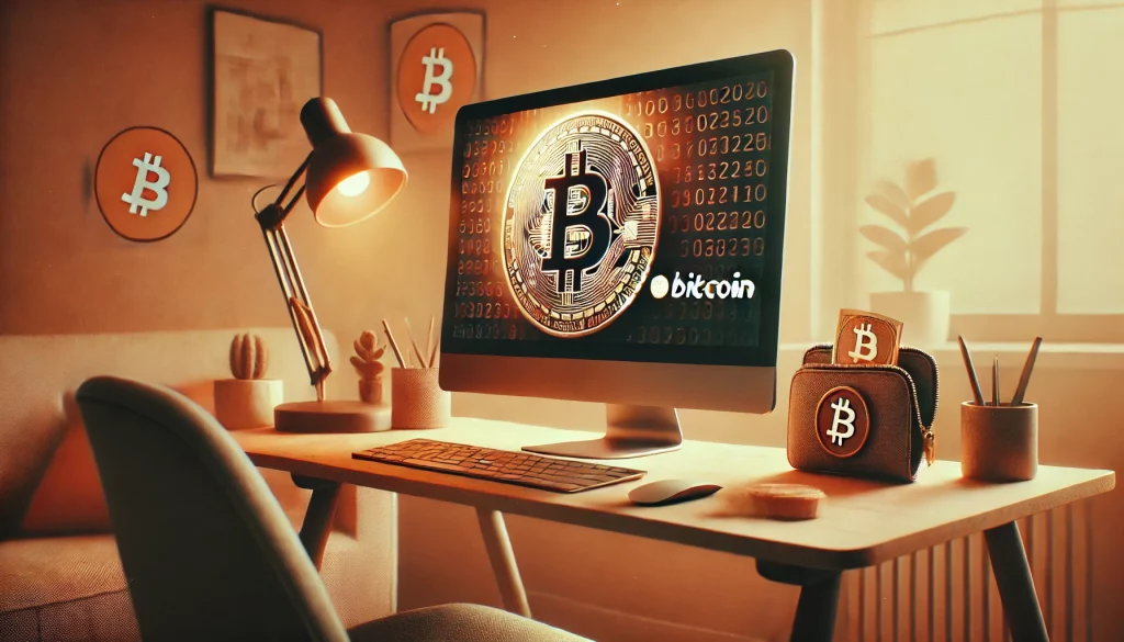 2008 : CRÉATION DU BITCOIN