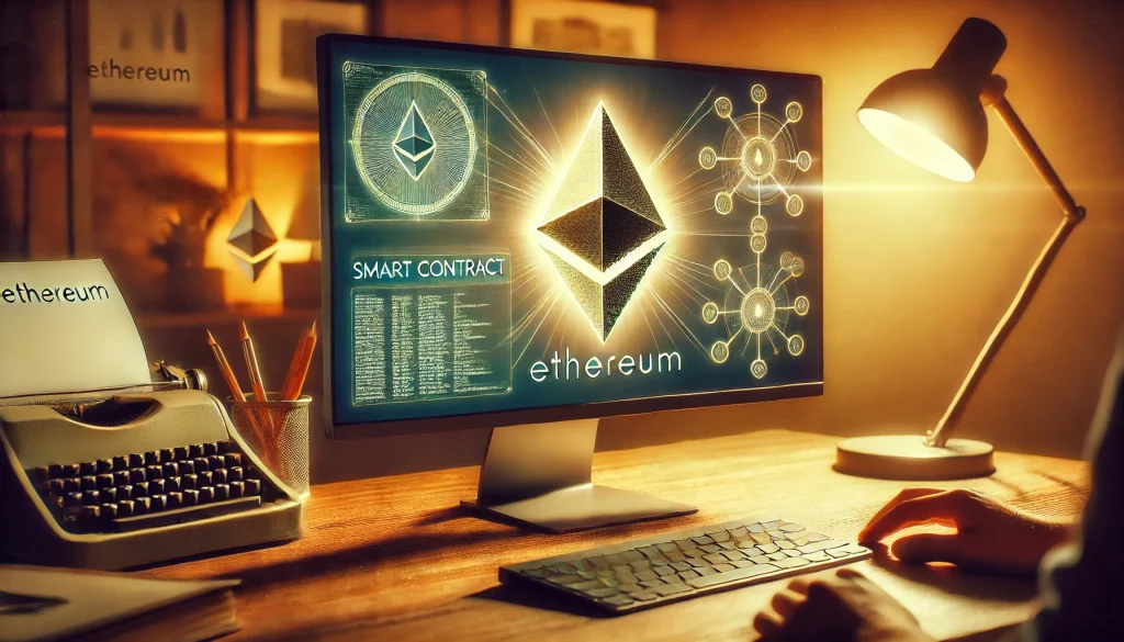 2015 : LANCEMENT D'ETHEREUM