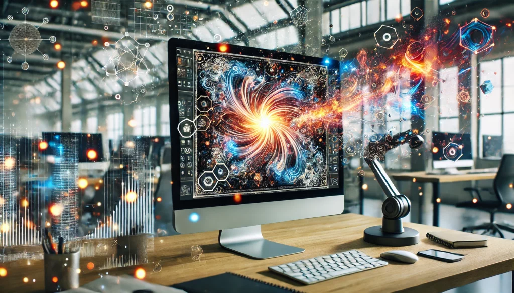 2023 : LA DÉMOCTRATISATION DE L'INTELLIGENCE ARTIFICIELLE GÉNÉRATIVE