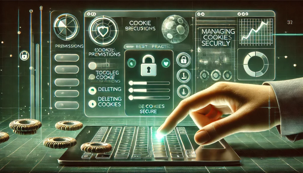 Comment gérer les cookies de manière sécurisée ?