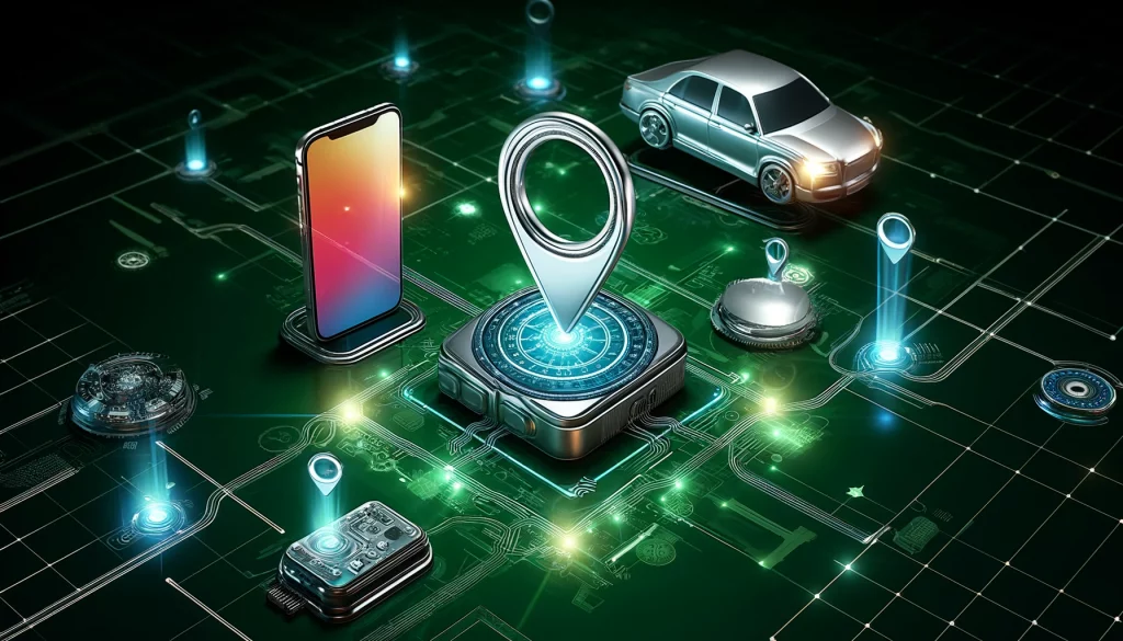 Comment fonctionne la géolocalisation sur les objets connectés ?