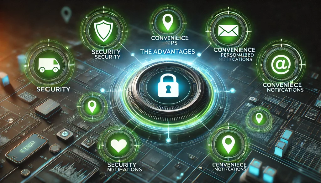 Les avantages de la géolocalisation