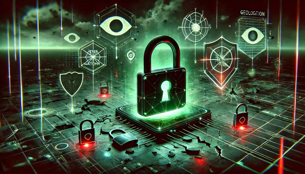 Les risques pour la vie privée