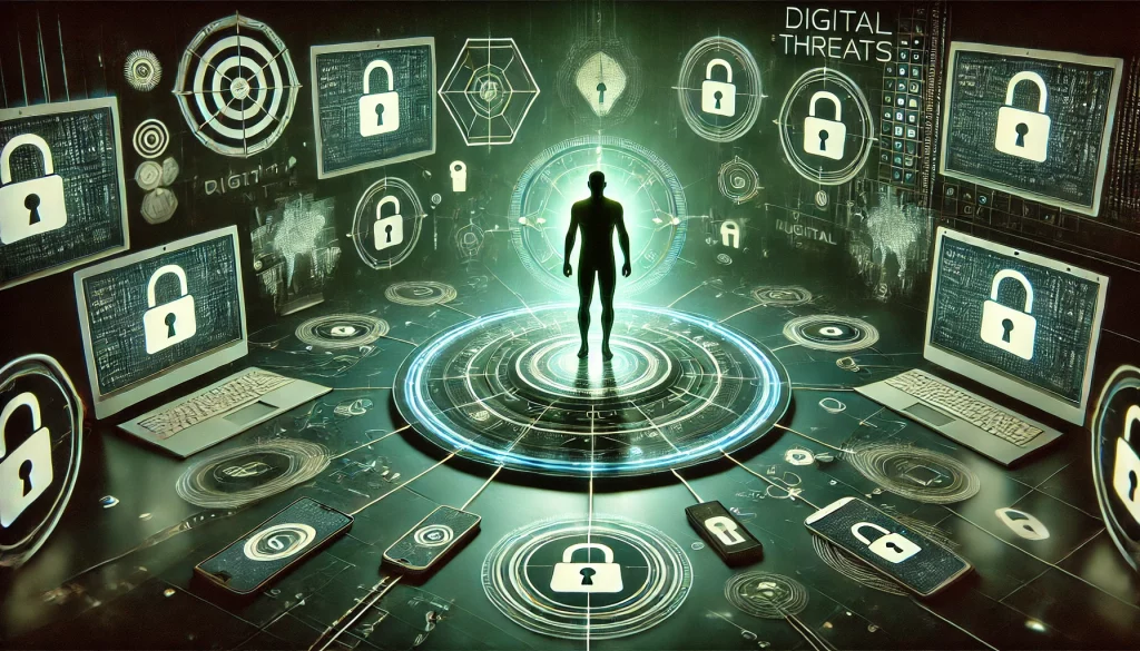 Les risques liés à l'identité numérique dans un monde connecté