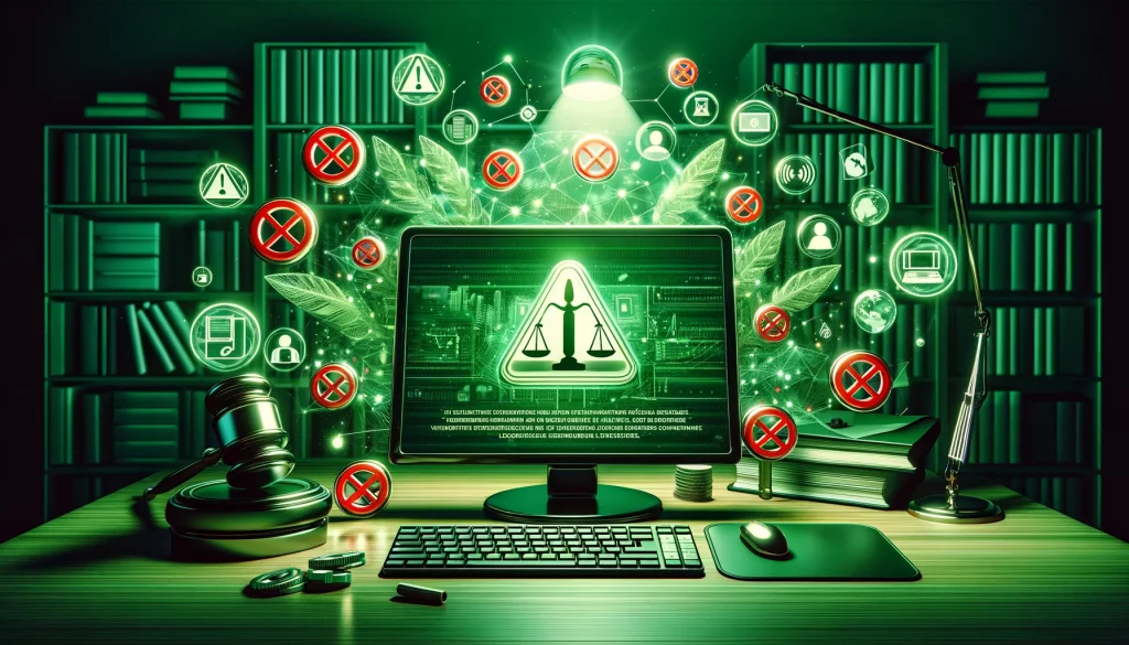 Les risques et conséquences des violations en France