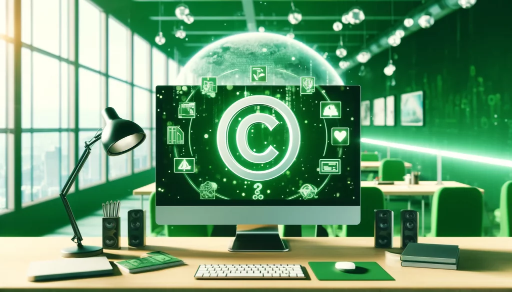 Comment ces droits sont-ils protégés en ligne ?