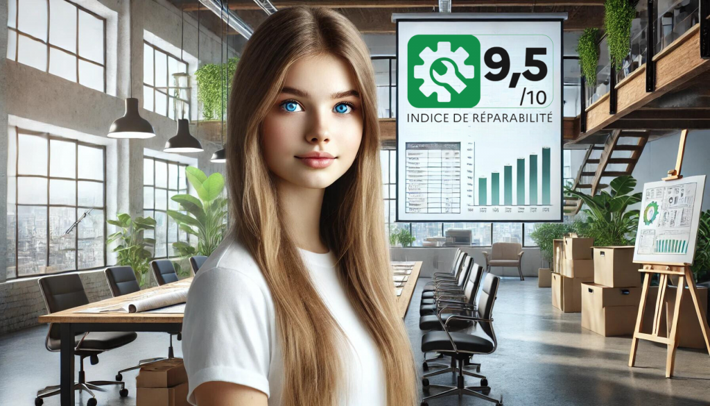 L’Indice de Réparabilité