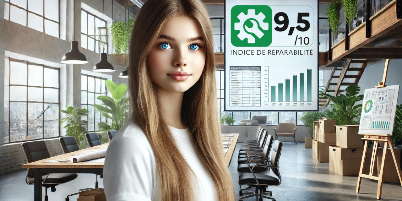L’Indice de Réparabilité