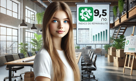 L’Indice de Réparabilité