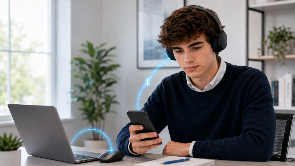 Le Bluetooth