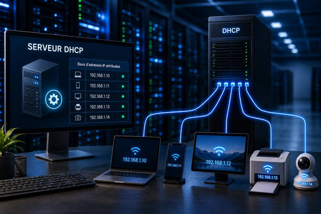 Serveur DHCP