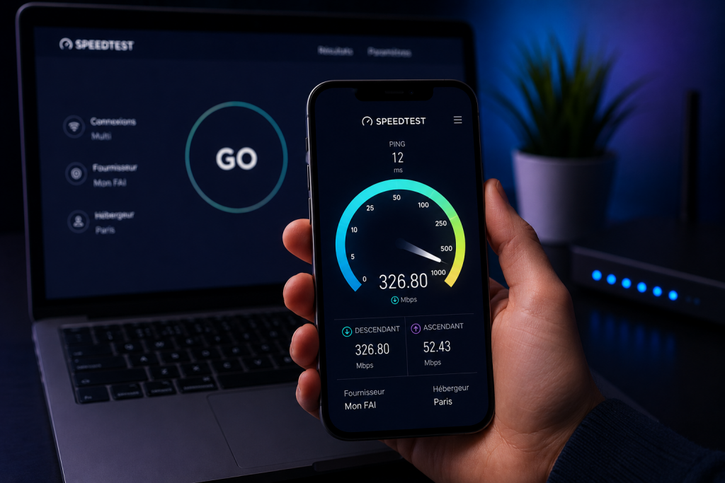 Speedtests