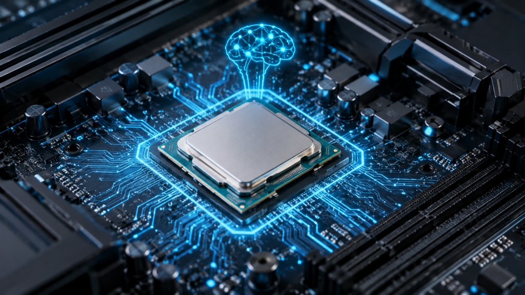 Le processeur (CPU)