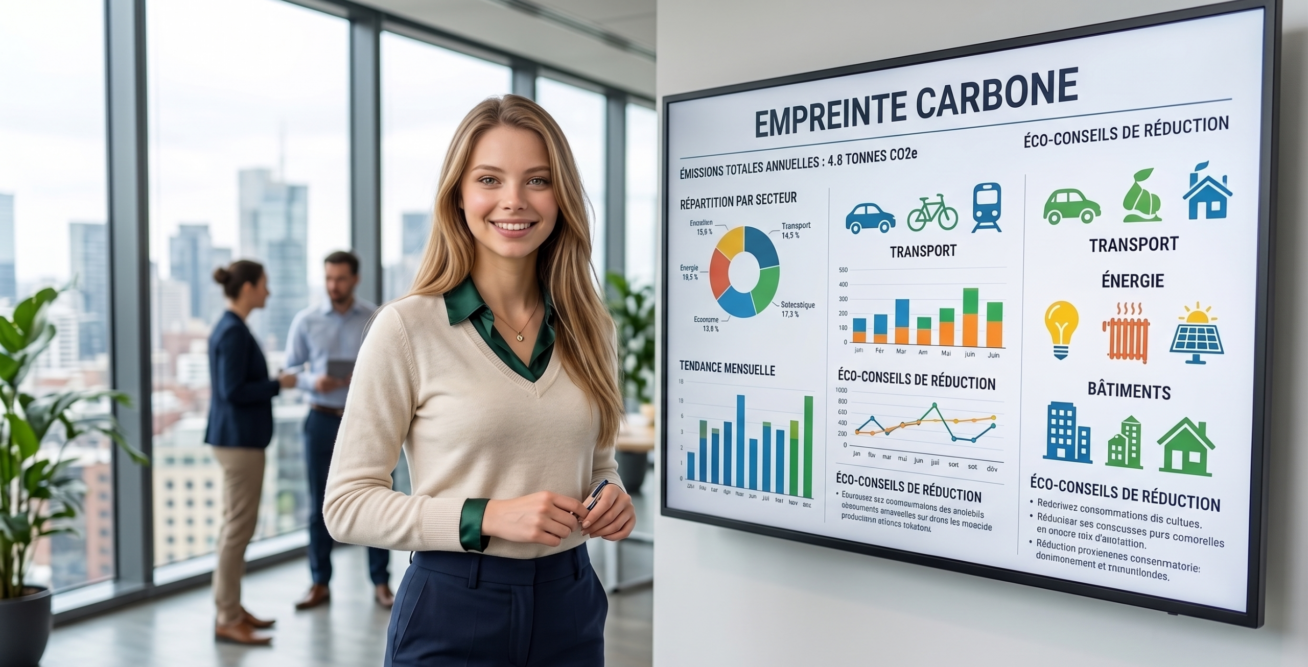 Qu'est-ce que l'Empreinte Carbone
