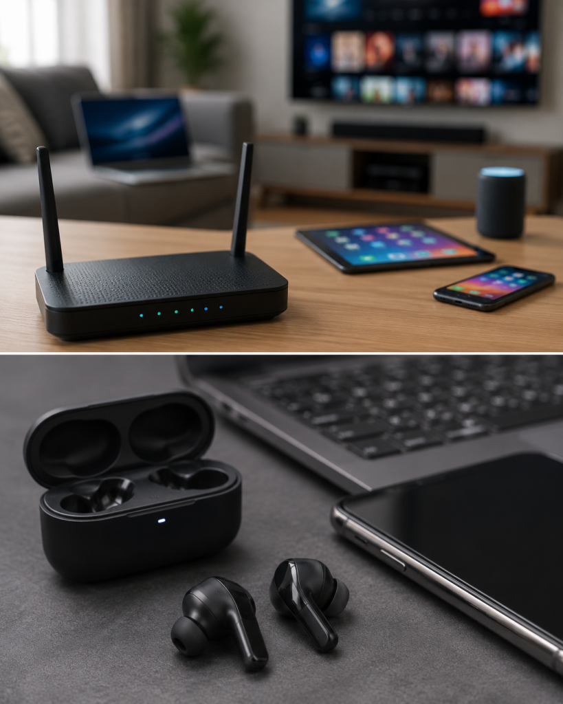 WiFi & Bluetooth